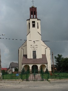 Kościół parafialny w Polichnie