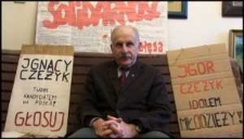 Podziemna "Solidarność" - Ignacy Czeżyk - fragment relacji świadka historii [WIDEO]