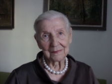 Maria Szydłowska - fotografia świadka historii