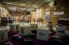 Warsztaty w Domu Sł&oacute;w