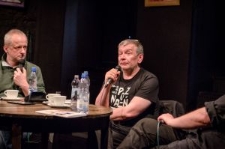 Paweł Próchniak i Marcin Świetlicki na Mieście Poezji 2013