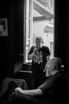 Marcin Świetlicki na Mieście Poezji 2013