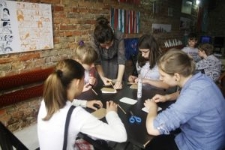 Warsztat tworzenia książeczek artystycznych (bookart) z Katarzyną W&oacute;jtowicz