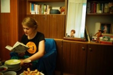 Mieszkanie Poezji u "Dziewcząt z Ogrodowej"