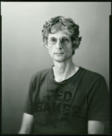 Maciej Woźniak - portret