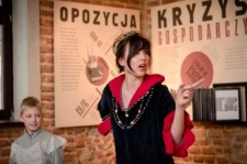 Zabawy dla dzieci w Domu Sł&oacute;w