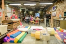 Warsztaty tworzenia artbooków w Domu Słów