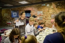 Warsztaty tworzenia artbooków z Katarzyną Wójtowicz