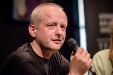 "Składanie wierszy" - spotkanie z Jackiem Podsiadło. Prowadzi Paweł Próchniak