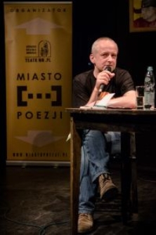 Paweł Próchniak. Miasto Poezji 2013