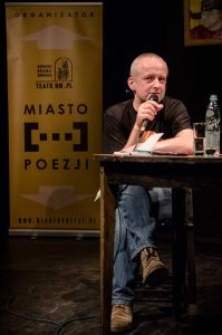 Paweł Pr&oacute;chniak. Miasto Poezji 2013