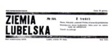 Ziemia Lubelska : pismo codzienne, R. 27, nr 192 (18 lipca 1931 r.)