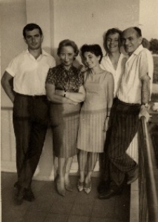 Rodzina Dancyg&oacute;w