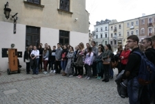 Uczestnicy Marszu Pamięci 2014