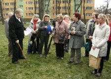 Uczestnicy Marszu Pamięci 2014
