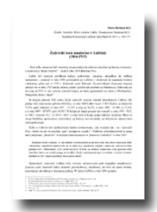 Młodzieżowy teatr religijny w dwudziestoleciu międzywojennym (1918-1939)