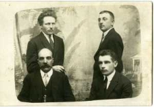 Ojciec Marii Rusinek