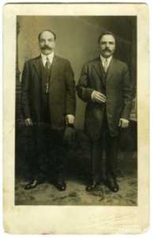 Ojciec Marii Rusinek