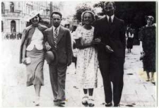 Ulica Krakowskie Przedmieście w Lublinie