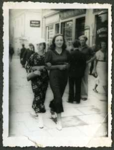 Ulica Krakowskie Przedmieście w Lublinie