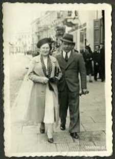 Ulica Krakowskie Przedmieście w Lublinie