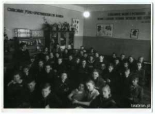 Klasa w szkole podstawowej nr 8 przy ulicy Lipowej w Lublinie