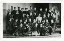 Uczniowie szkoły podstawowej nr 8 przy ulicy Lipowej w Lublinie