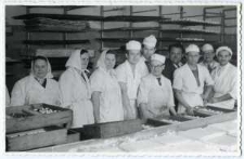 Zakład cukierniczy w Lublinie przy ulicy 1 Maja