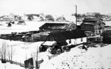 Berezne city, rzeka Słucz