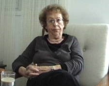 Dzieciństwo - Sara Barnea - fragment relacji świadka historii [WIDEO]