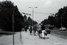 Lublin przed wyborami 4 czerwca 1989 roku