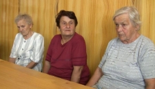 Duch dziedzica prosi o zbawienie - Leokadia Prokopczuk - fragment relacji świadka historii [WIDEO]