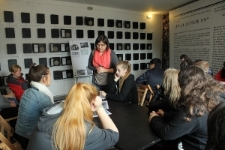 Warsztat ,,Listy do Henia" dla uczni&oacute;w Liebig Schule z Berlina