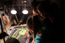 Jak powstawała animacja "Miasto Podziemne"?