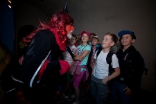 W Lubelskiej Trasie Podziemnej miała miejsce premiera animacji "Podziemne Miasto"