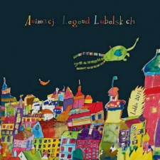 Okładka animacji "Miasto Podziemne"