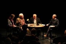 Promocja książki Jean-Yves&rsquo;a Potela &ldquo;Koniec niewinności. Polska wobec swojej żydowskiej przeszłości&rdquo;.