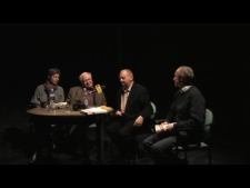 Wystąpienie Roberta Kuwałka podczas promocji książki Jean-Yves'a Potela "Koniec niewinności. Polska wobec swojej żydowskiej przeszłości"