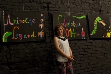 Pokaz specjalny animacji "Miasto Podziemne"