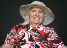 Józefa Pilaszewska - fotografia świadka historii