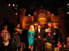 Uroczystość wręczenia nagrody im. I. Sendler w 2014 roku