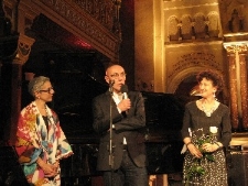 Przem&oacute;wienie Tomasza Pietrasiewicza - laureata nagrody im. Ireny Sendler w 2014 roku