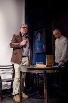 Piotr Śliwiński i Paweł Pr&oacute;chniak. Miasto Poezji 2013