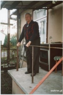 Jerzy Boliński - fotografia świadka historii