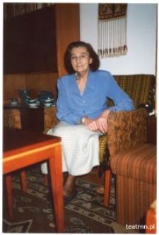 Lidia Cudzich - fotografia świadka historii