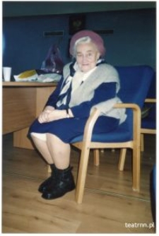 Maria Jung - fotografia świadka historii