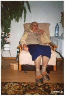 Kazimiera Junkuszew - fotografia świadka historii