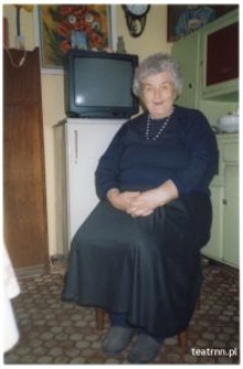 Stanisława Kościuk - fotografia świadka historii