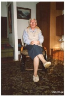 Zofia Kuś - fotografia świadka historii