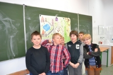 Radość po udanych warsztatach